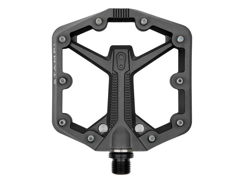 PEDAL CRANKBROTHERS STAMP 1 GEN 2 NEGRO PEQUEÑO