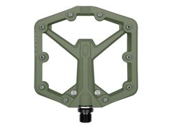 PEDAL CRANKBROTHERS STAMP 1 GEN 2 VERDE