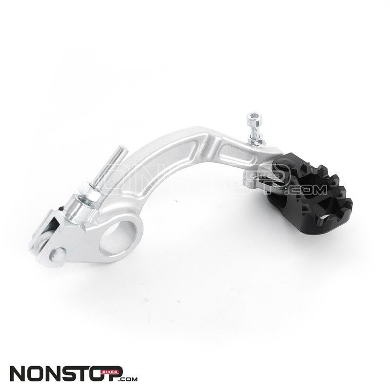 Pedal de Freno Trasero Puntera Grande Vertigo 16-23