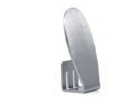 Pedal para Puertas de Entrada - Acero Inox.