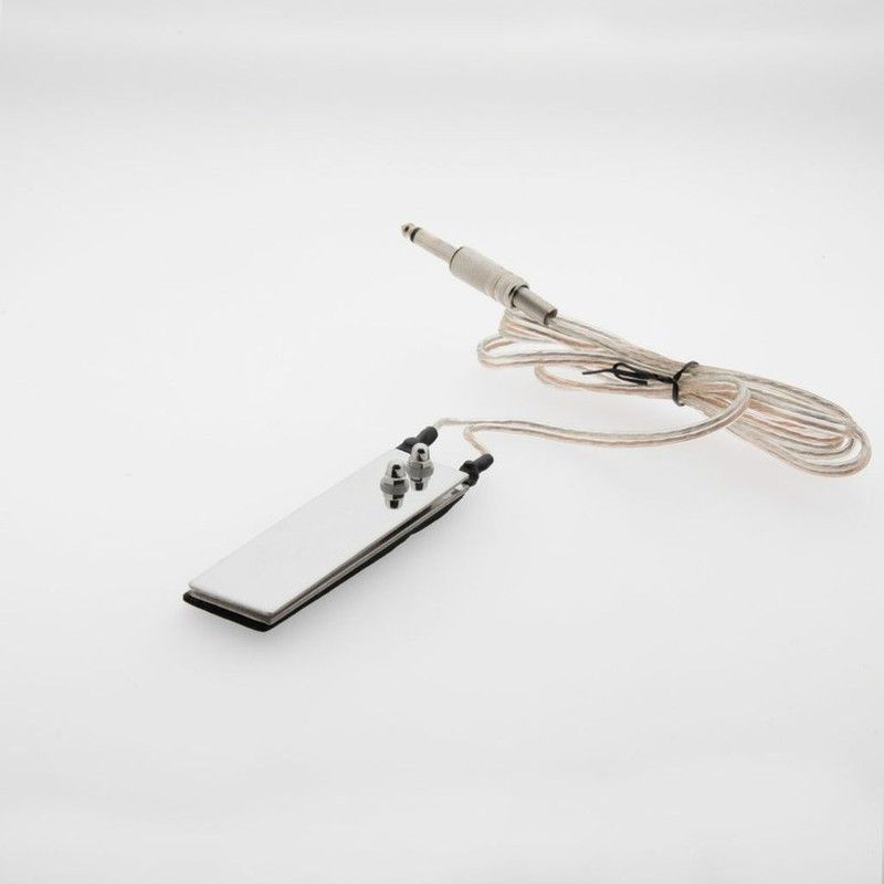 Pedal plano básico Piranha