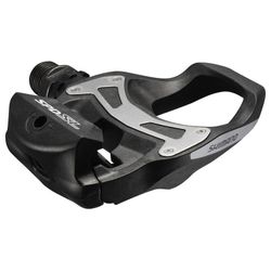 Pedal R550 SPD-SL Negro Con Calas SM-SH11