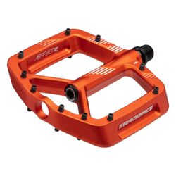 🚴‍♂️🔥 Pedal RaceFace Aeffect R Naranja – Control, resistencia y rendimiento en MTB