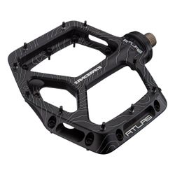 🚴‍♂️💥 Pedal RaceFace Atlas Negro – Rendimiento y control máximo en cada ruta