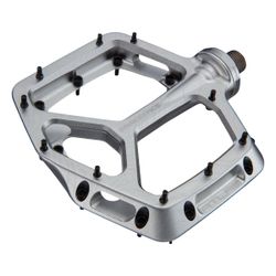 🚴‍♂️💥 Pedal RaceFace Atlas Plata – Rendimiento y control máximo en cada ruta