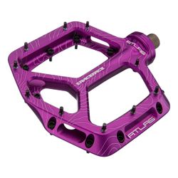 🚴‍♂️💥 Pedal RaceFace Atlas Púrpura – Rendimiento y control máximo en cada ruta
