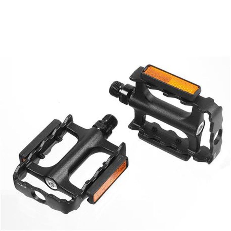 Pedales aluminio Ergotec