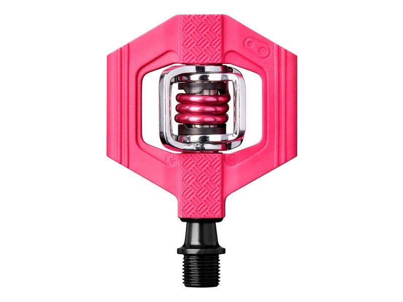 Pedales Automáticos Crankbrothers Candy 1 Rosas