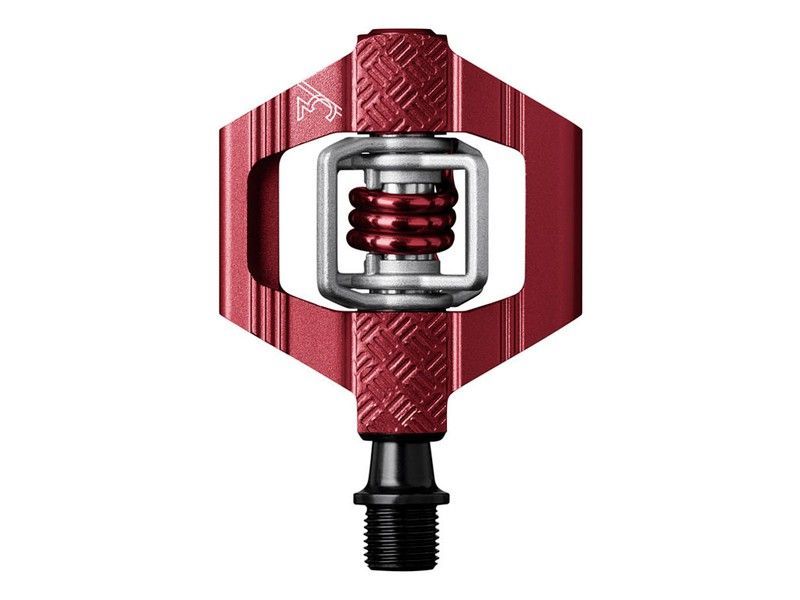 Pedales Automáticos Crankbrothers Candy 3 Granate