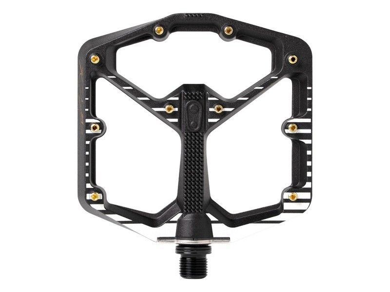 Pedales Automáticos Crankbrothers stamp 7 fabio wibmer Grande Negro