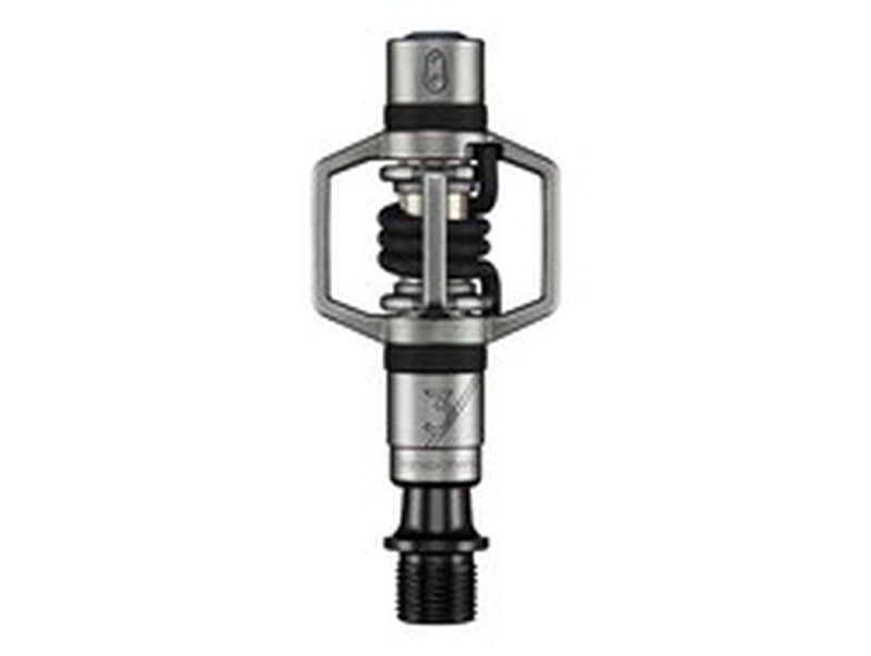 Pedales Crank Brothers Eggbeater 3 Plata/Negro Mate