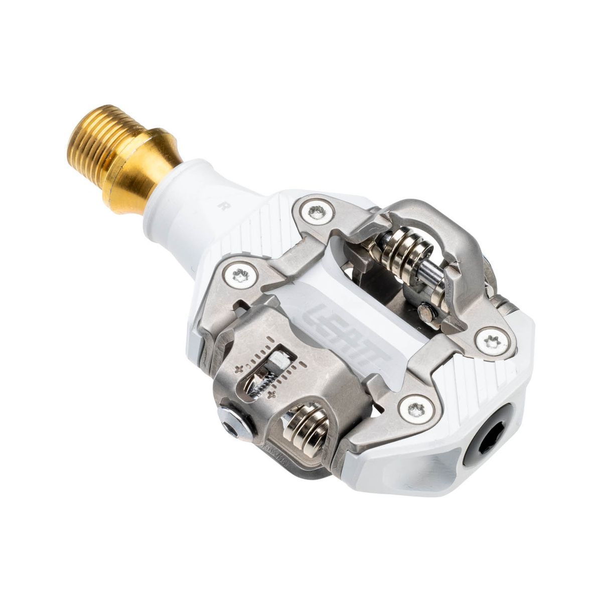 Pedales Leatt CeraMAG Endurance 8.0Ti Clip-In CeraBone – Rendimiento, Ligereza y Precisión ⚙️