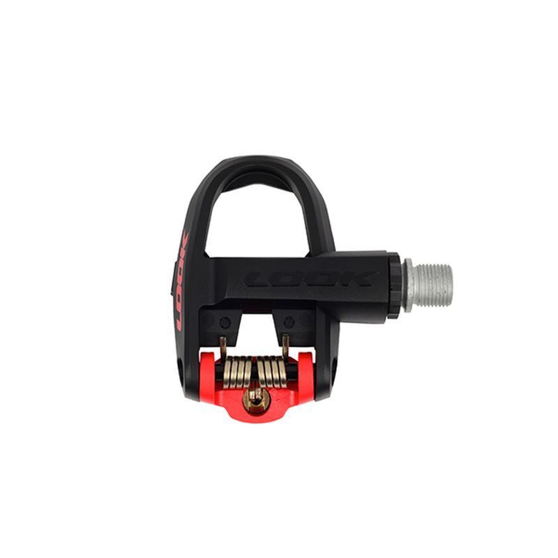 PEDALES LOOK KEO CLASSIC 3 - NEGRO ROJO