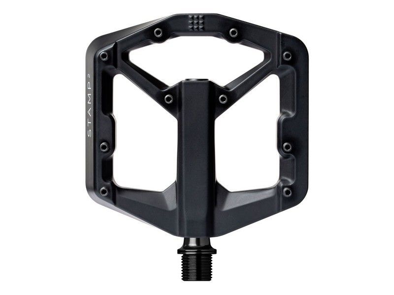 Pedales Plataforma Crankbrothers Stamp 2 Pequeños Negros