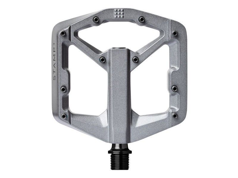 Pedales Plataforma Crankbrothers Stamp 3 Pequeños Grises