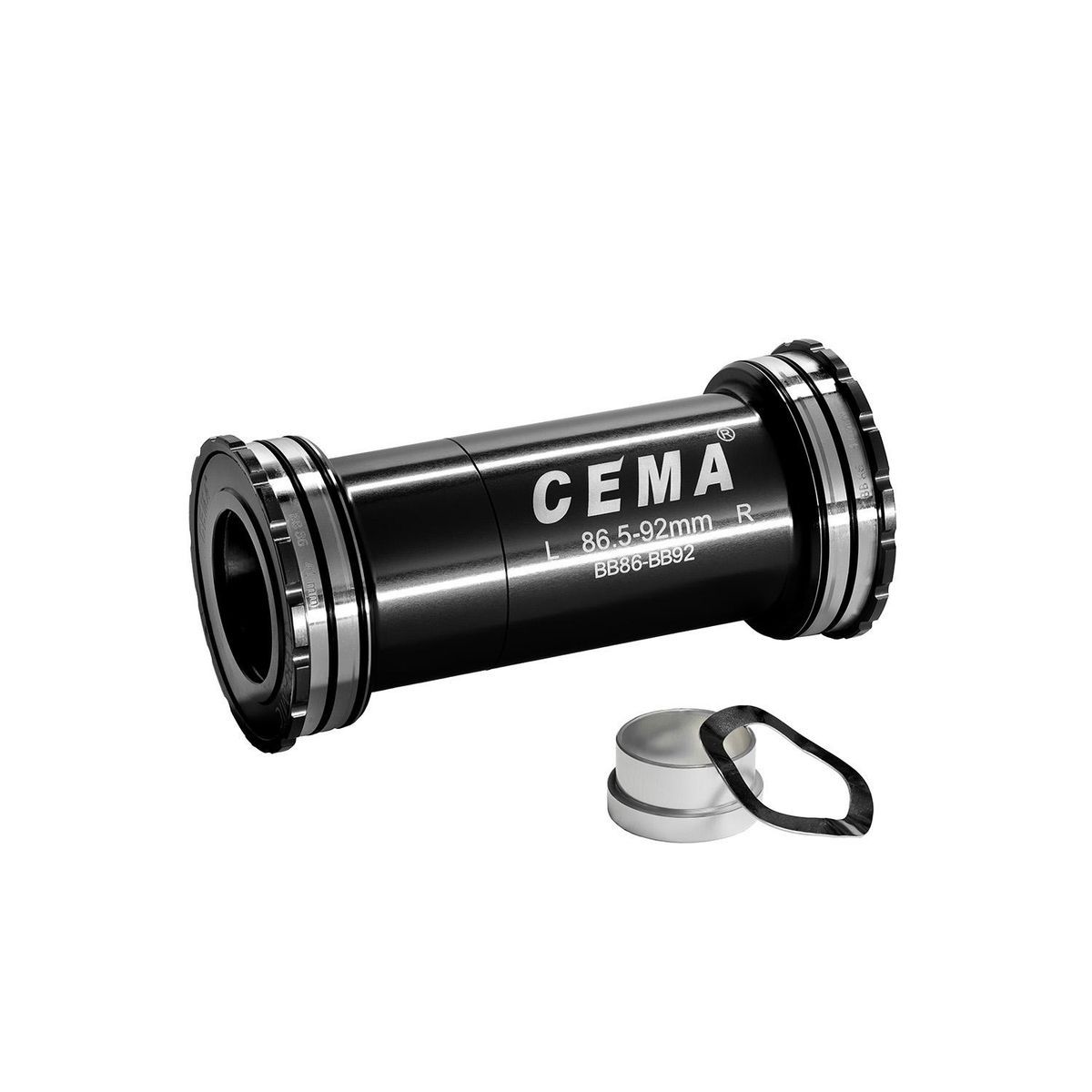 Pedalier Cema BB89 para SRAM GXP - Cer�mico