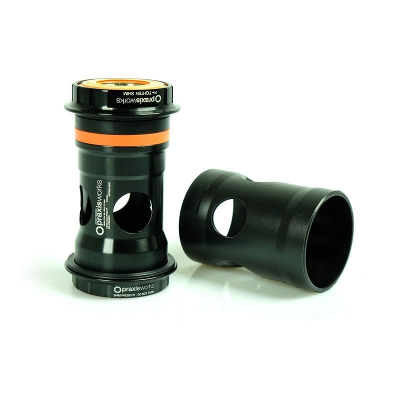 Pedalier conversor 73mm mtb sram/isis2/gxp convbb30/pf30 r-collet