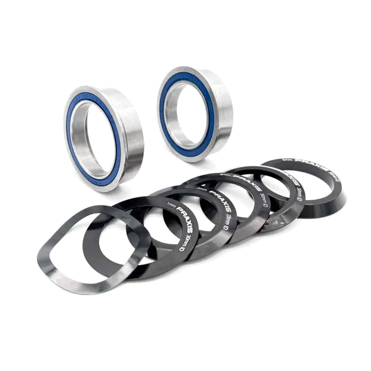 PEDALIER M30 BB86 ROAD BB90/92 MTB 86-4001S