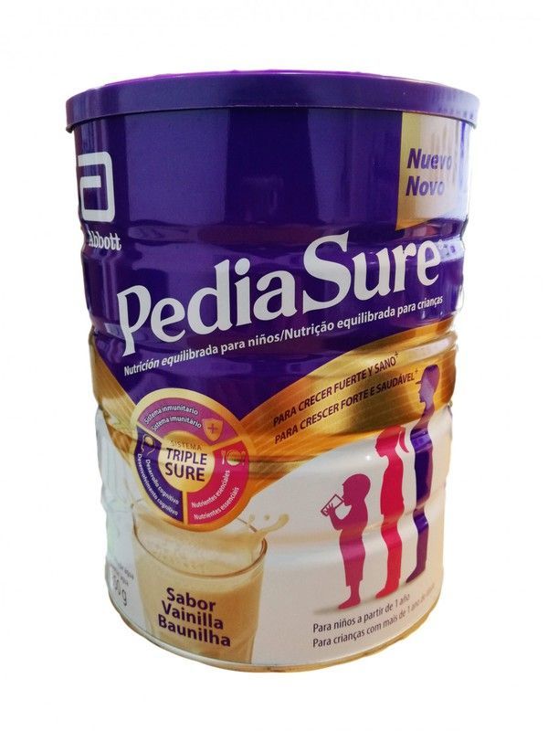 Pediasure polvo vainilla 850gr
