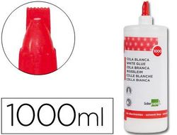 Pegamento Cola Blanca Lavable Liderpapel 1000 Ml