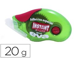 Pegamento instant roller educa especial goma eva sin disolventes en blister