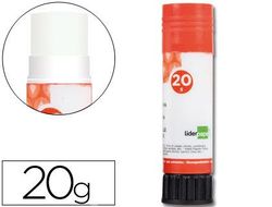 Pegamento Liderpapel en Barra 20 Gr -Unidad