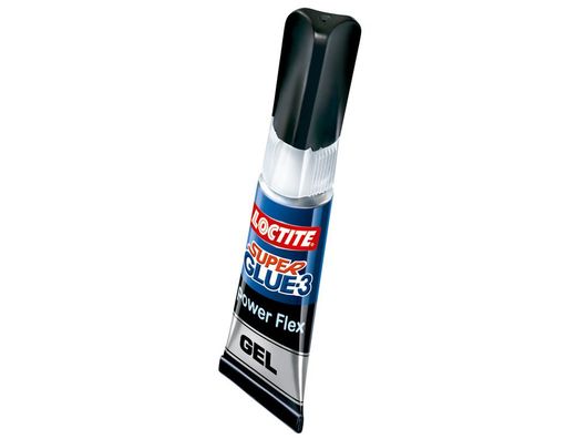 Pegamento loctite power gel 3gr adhesivo instantaneo unidad