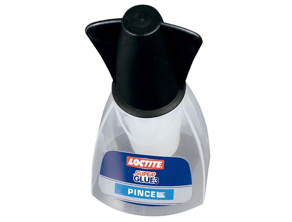 Pegamento Loctite Super Glue-3 pincel