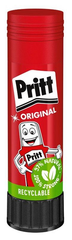 Pegamento PRITT barra 43 grs.