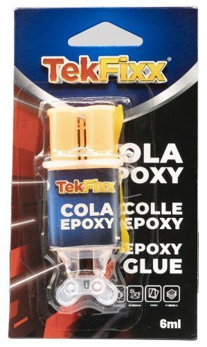 Pegamento Tekfix Epoxi 6ml