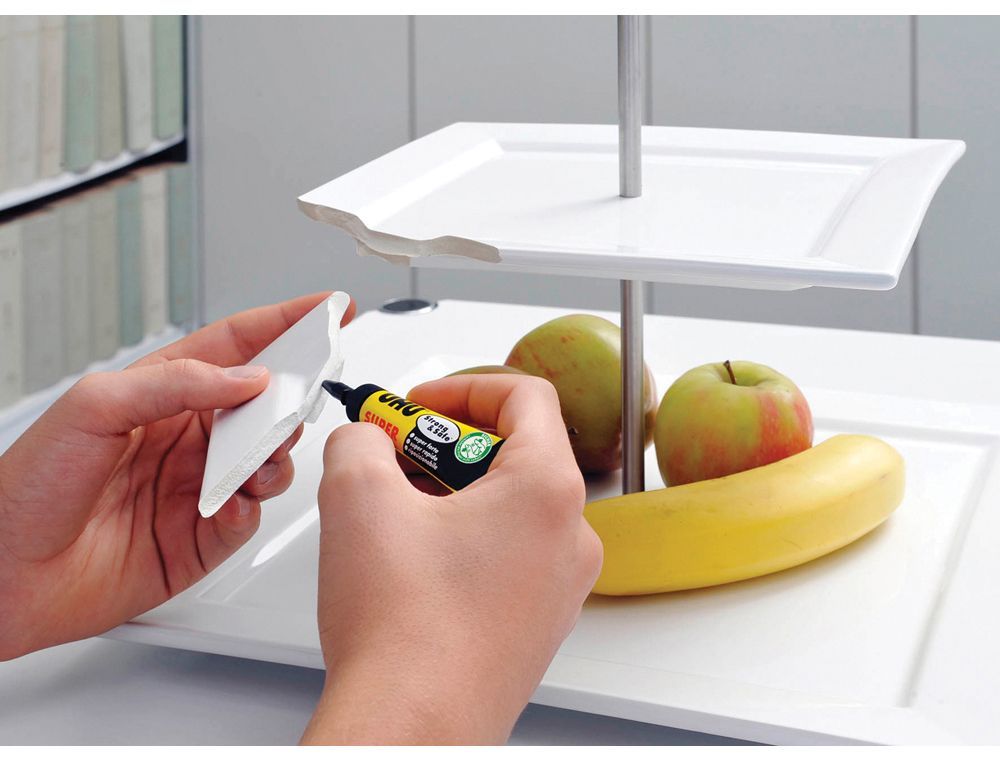 Pegamento uhu universal super fuerte&seguro 7 gr