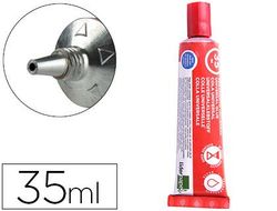 Pegamento universal liderpapel transparente 35 ml