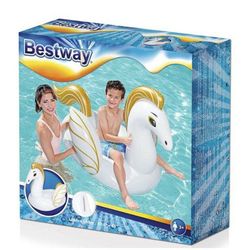 Pegaso Infantil Hinchable Asas - 159 x 109 cm. - Bestway