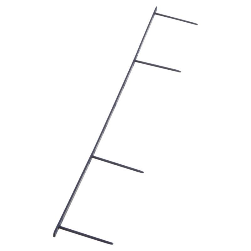 Peines GBC 4 púas (Caja 25), azul