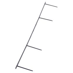 Peines GBC 4 púas (Caja 25), azul