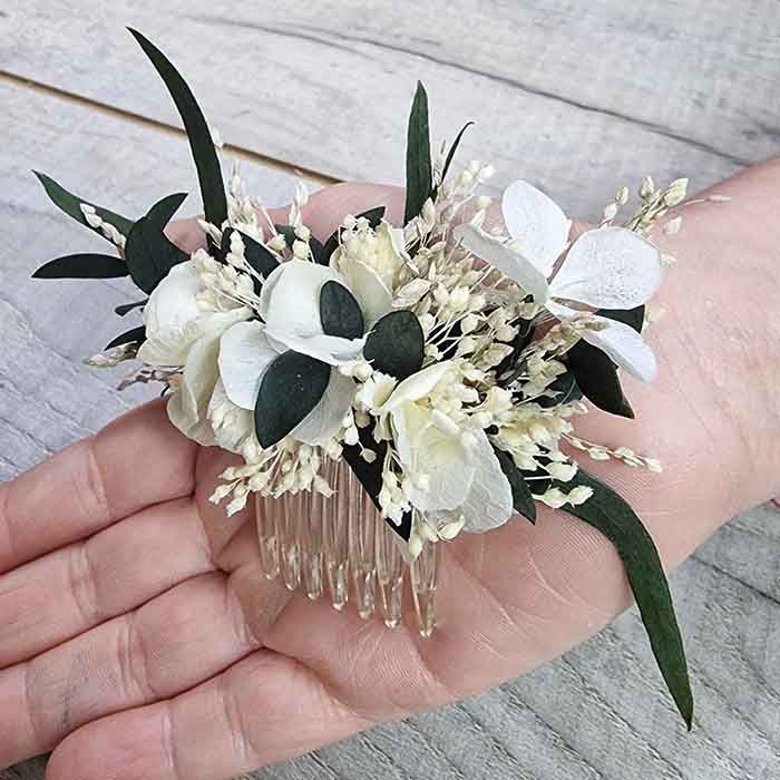 Peineta Medi Dámaris