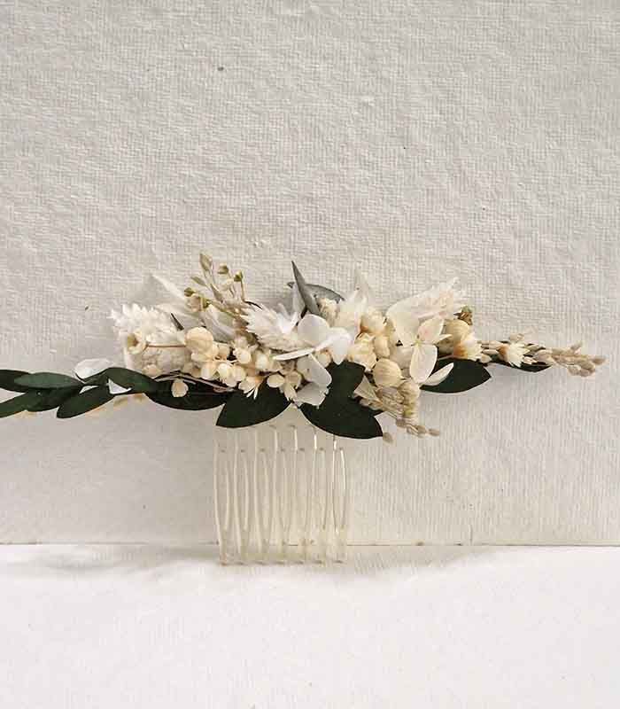 Peineta para Colección Chloé