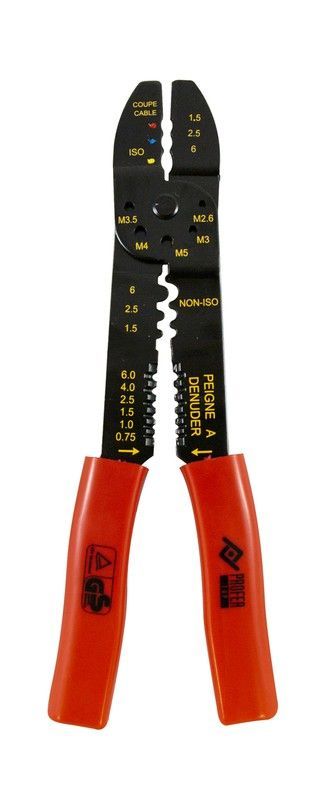 Pelacable Plano 1,5-6 MM