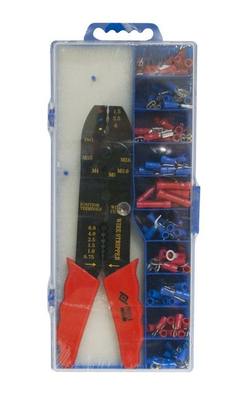 Pelacable Plano Estuche 240 MM