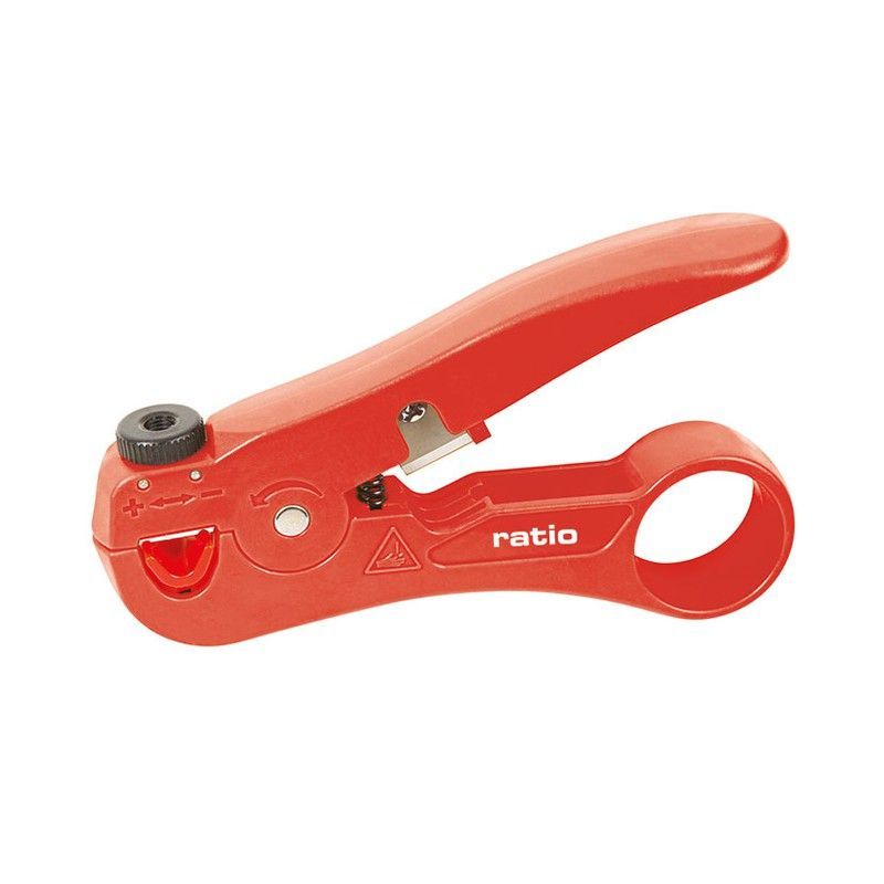 Pelacables compacto RATIO 6563 Pelacables Universal Ajustable Ratio