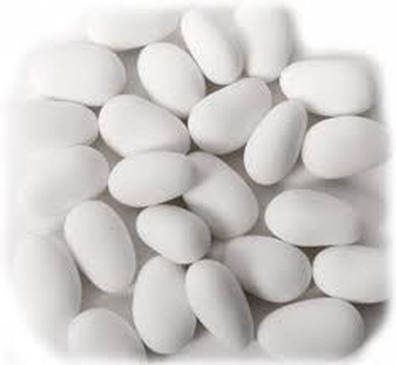 Peladillas CON ALMENDRA Blancas Pifarre