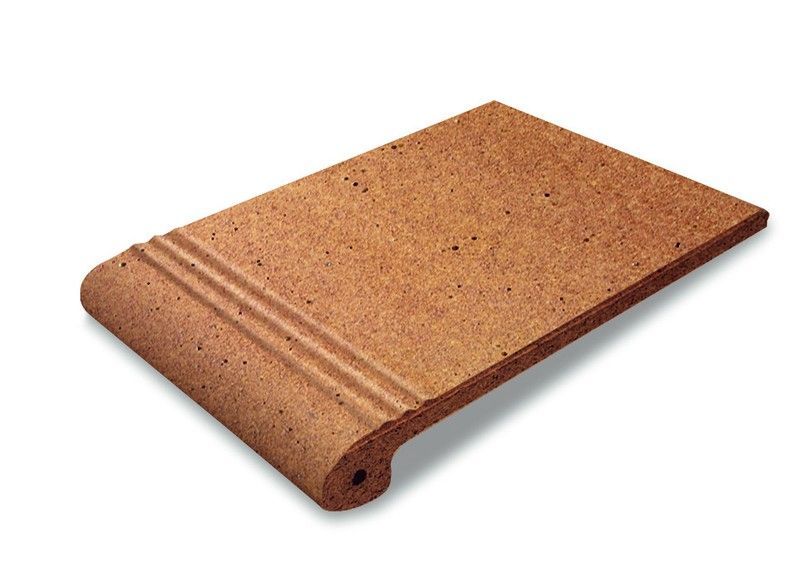 Peldaño Fiorentino 24,6x30,5  Greco Gres