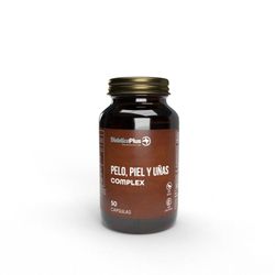 Pelo, Piel Y Uñas CPX 50 Cápsulas Dietética Plus