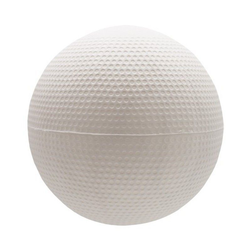 Pelota de pvc blanca hasta 6 años