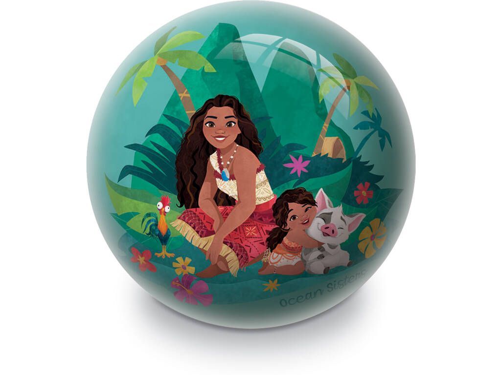 PELOTA PLAST.230 VAIANA