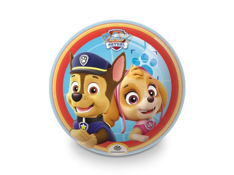 Pelota Plast. Paw Patrol 230