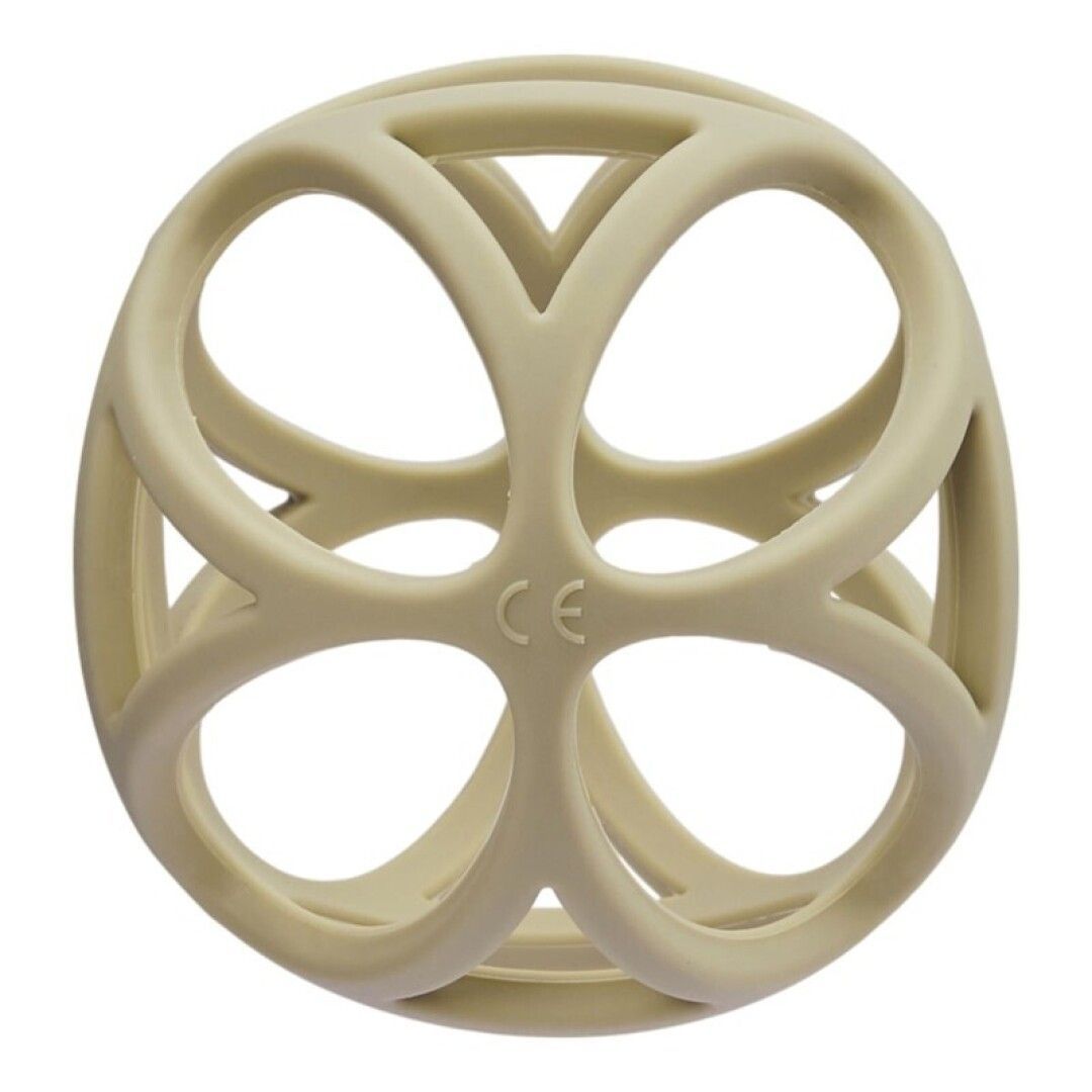 Pelota sensorial Little Dutch silicona arena