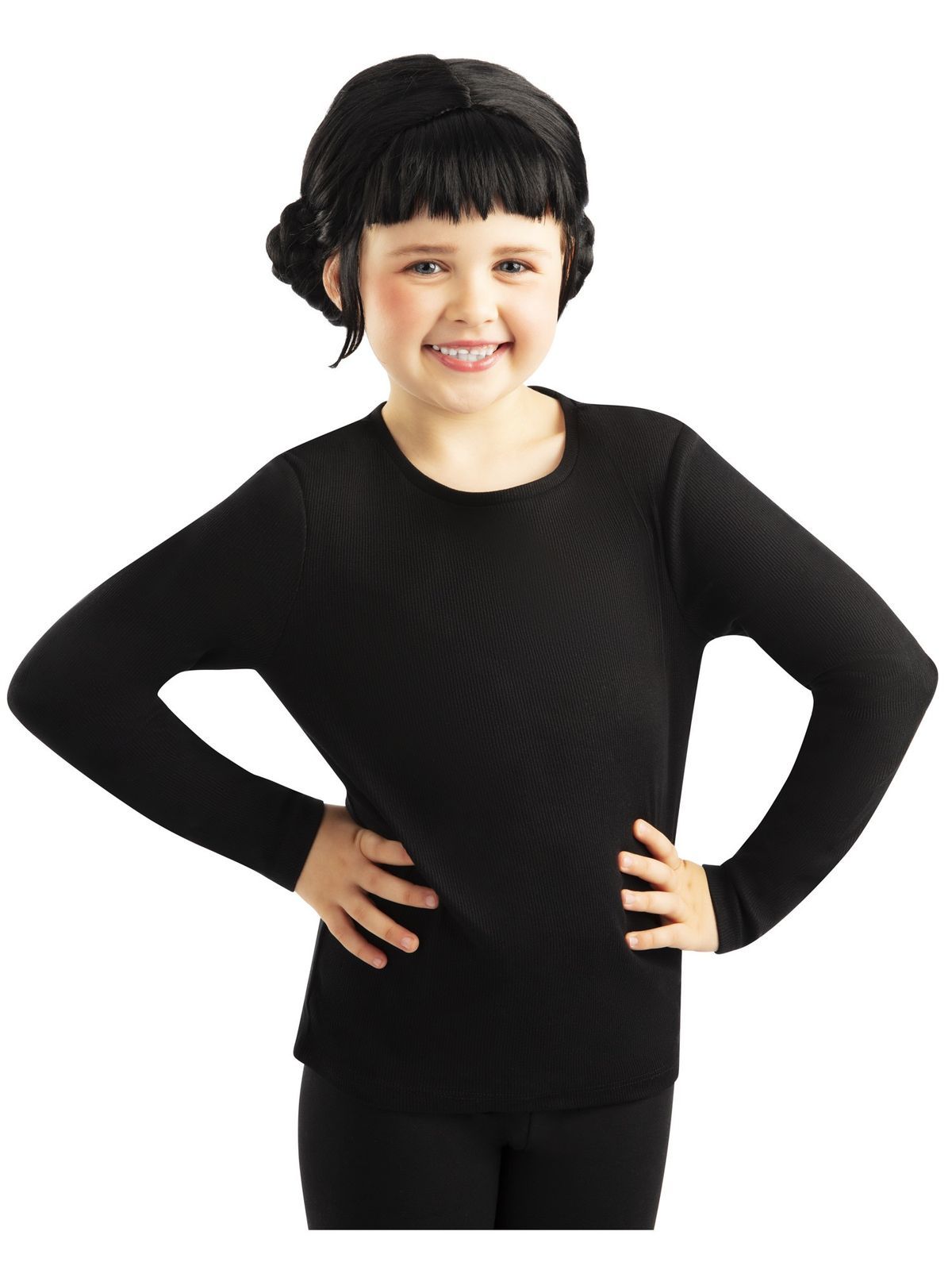 Peluca K-pop Zoey licencia oficial