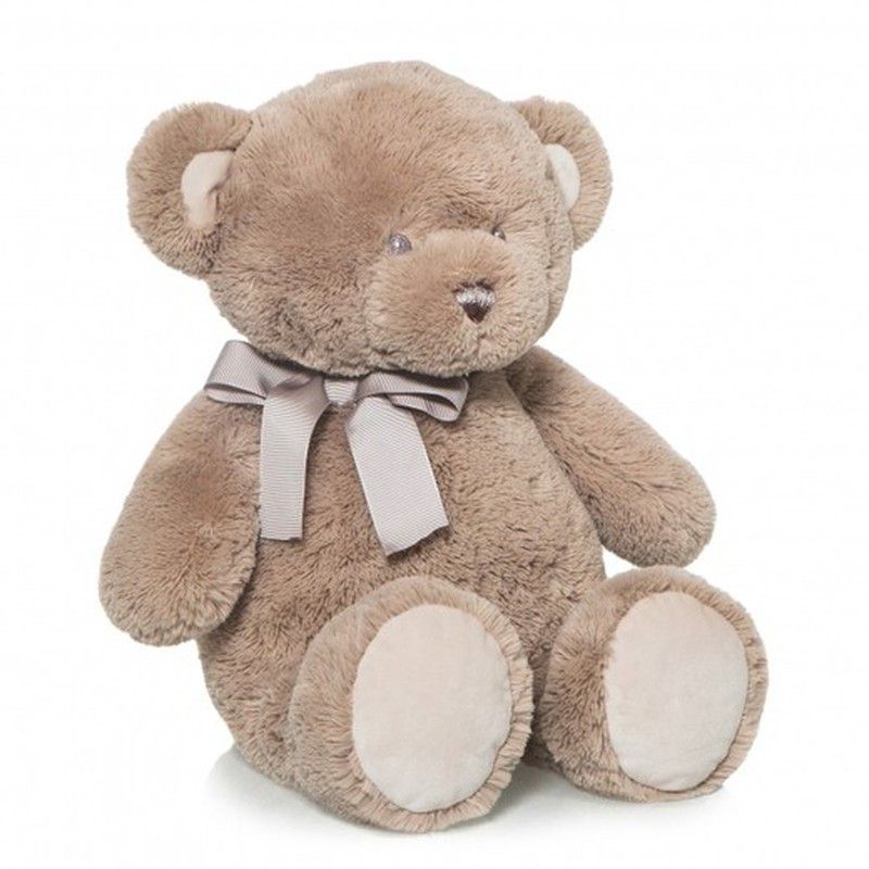 Peluche Baby Oso Soft Tostado 43 Cm