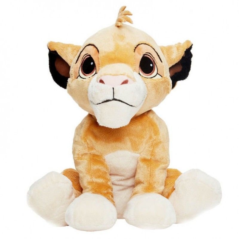 Peluche Disney – Simba Animal Friends de 35 cm